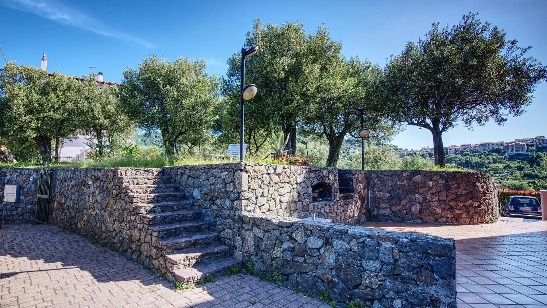 Villa Zafferano Suites - Mirto Celle Ligure 0*,