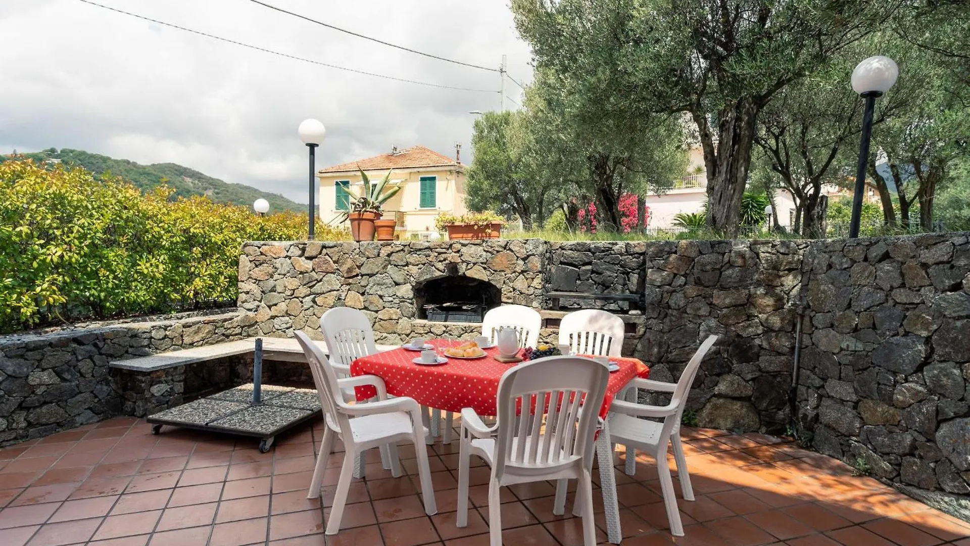Villa Zafferano Suites - Mirto Celle Ligure Apartment