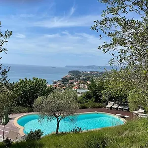 Séjour à la campagne Natta Di Monte Tabor, Celle Ligure
