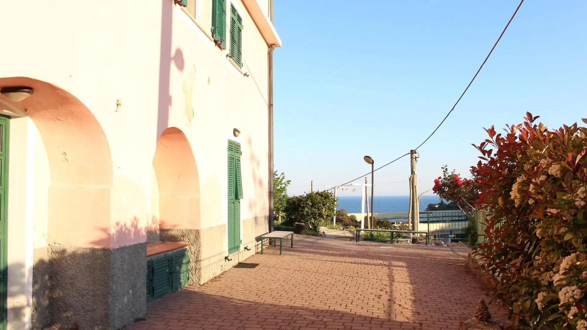 Villa Zafferano Suites - Mirto Celle Ligure 0*,