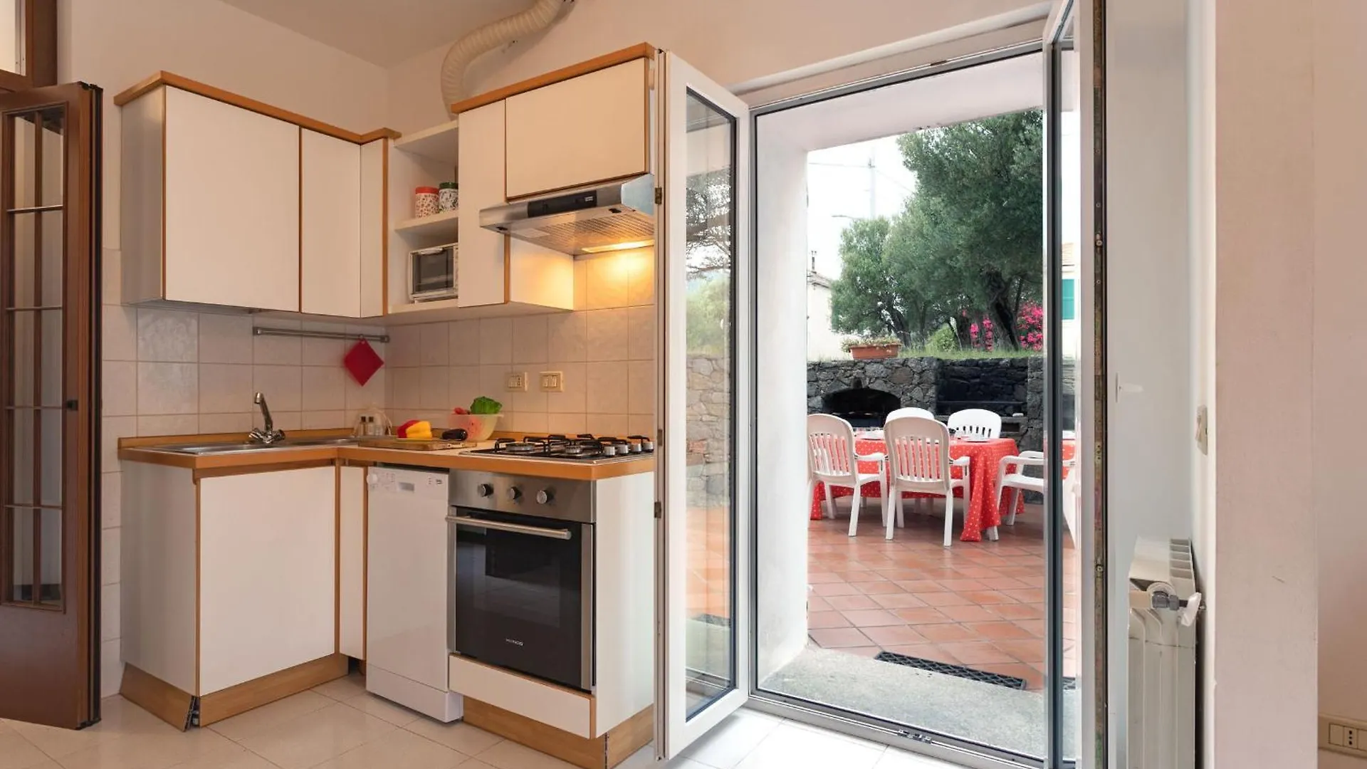 Villa Zafferano Suites - Mirto Celle Ligure Italia