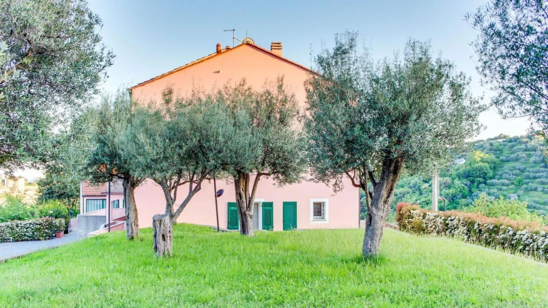 Apartamento Villa Zafferano Suites - Mirto Celle Ligure Italia