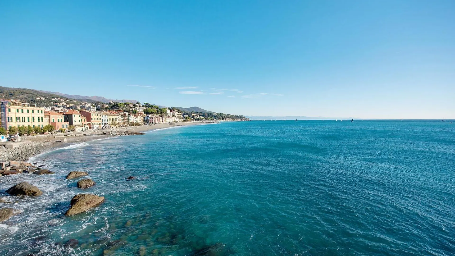 Villa Zafferano Suites - Mirto Celle Ligure