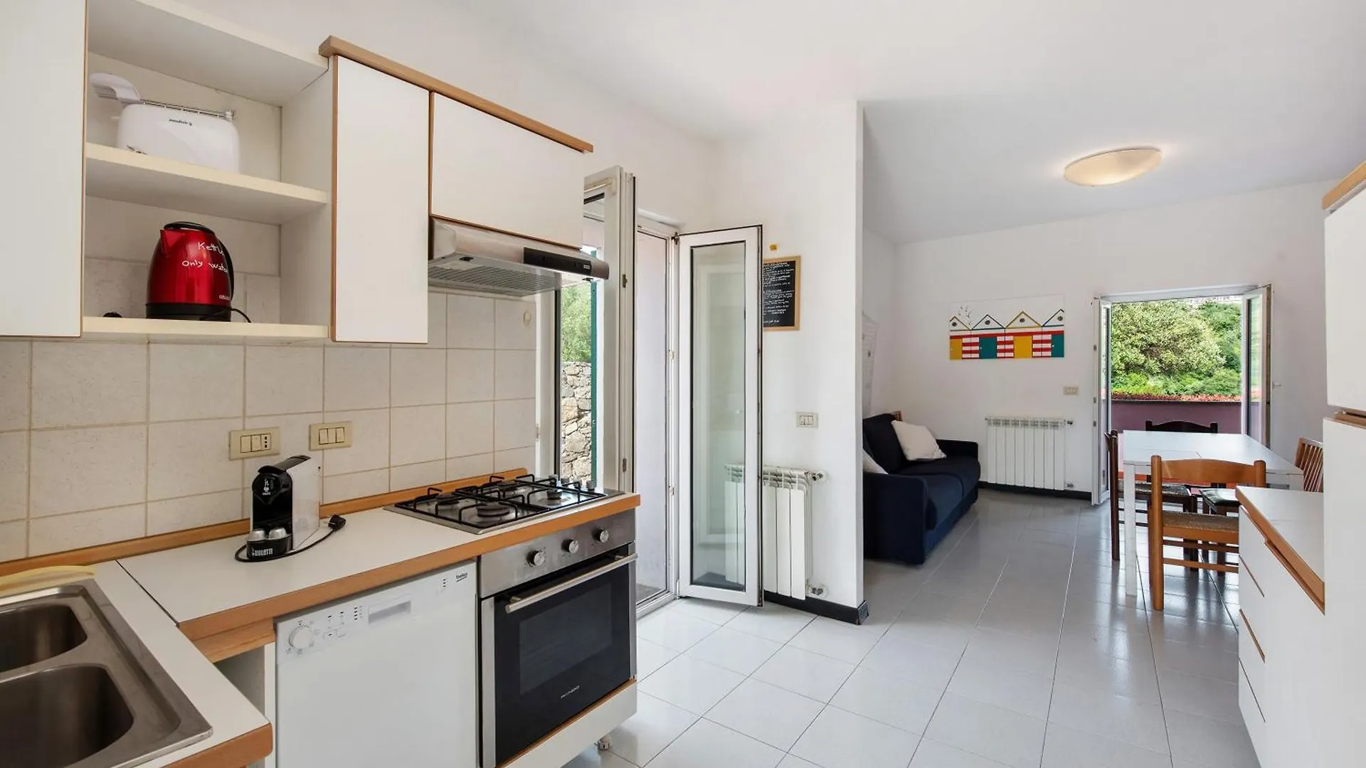 Villa Zafferano Suites - Mirto Celle Ligure Apartamento