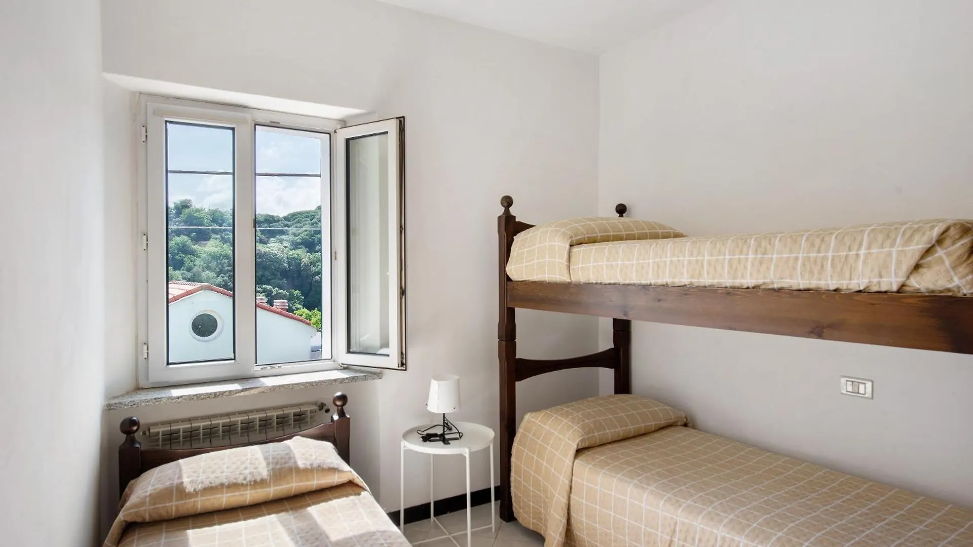 Apartamento Villa Zafferano Suites - Mirto Celle Ligure