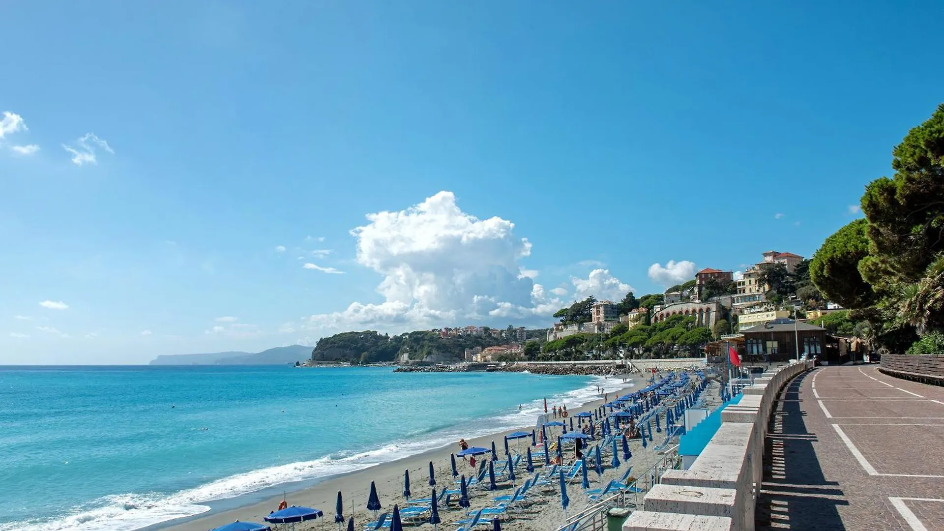 Villa Zafferano Suites - Mirto Celle Ligure Apartamento