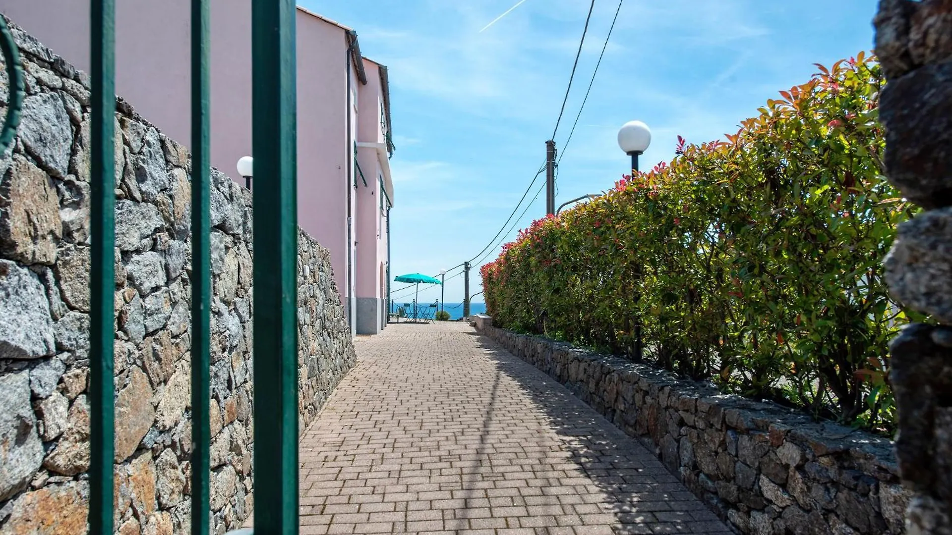 Villa Zafferano Suites - Mirto Celle Ligure Italia