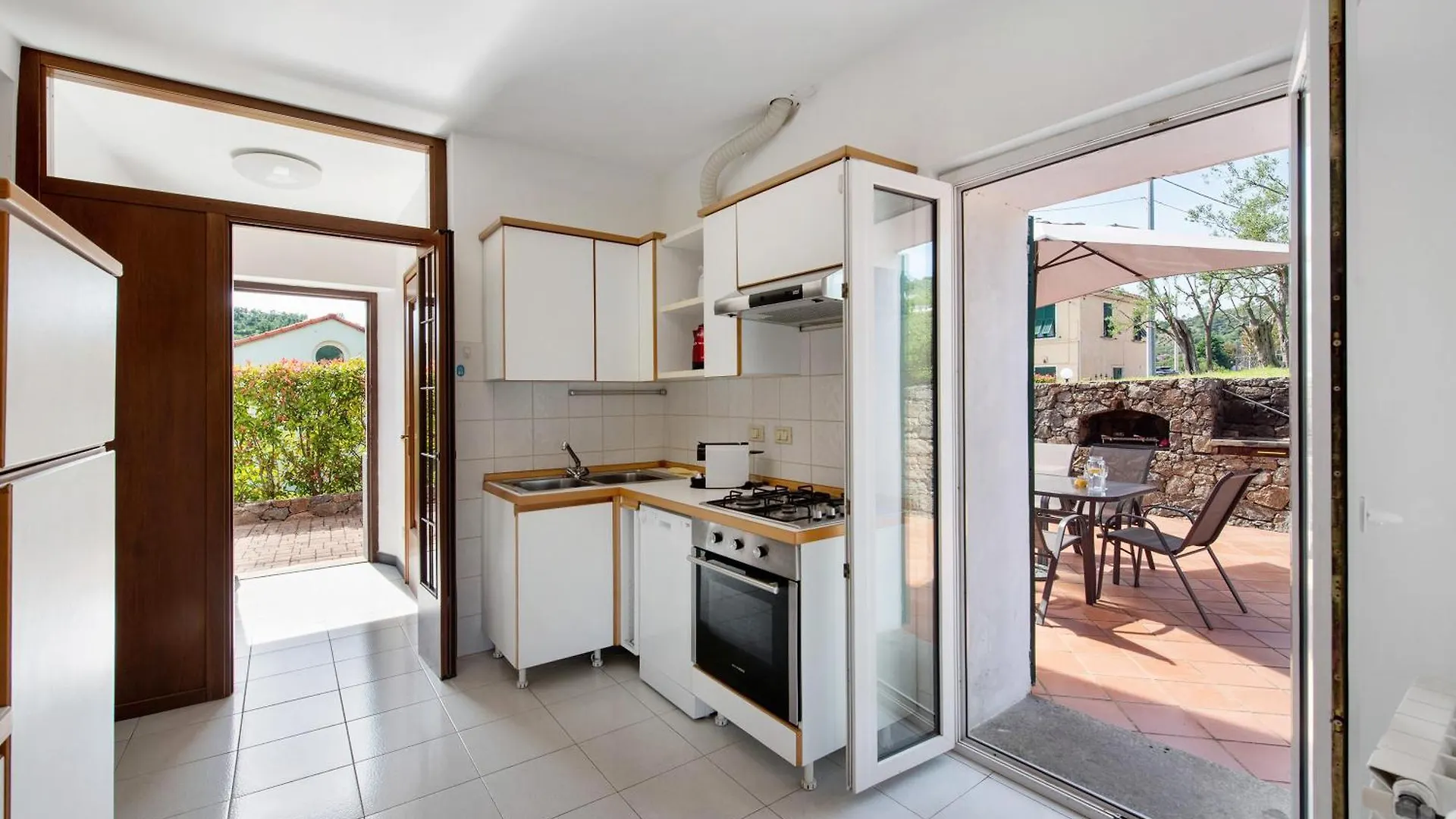 Villa Zafferano Suites - Mirto Celle Ligure Apartamento