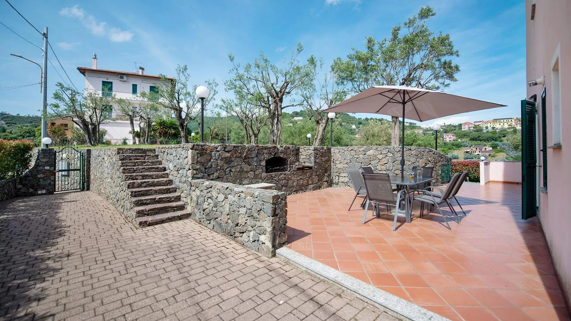 Villa Zafferano Suites - Mirto Celle Ligure Apartamento